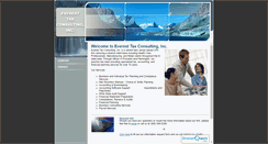 Desktop Screenshot of everesttax.com